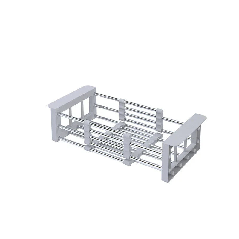 Multifunctional Dish Drying Rack Drainer Organizer