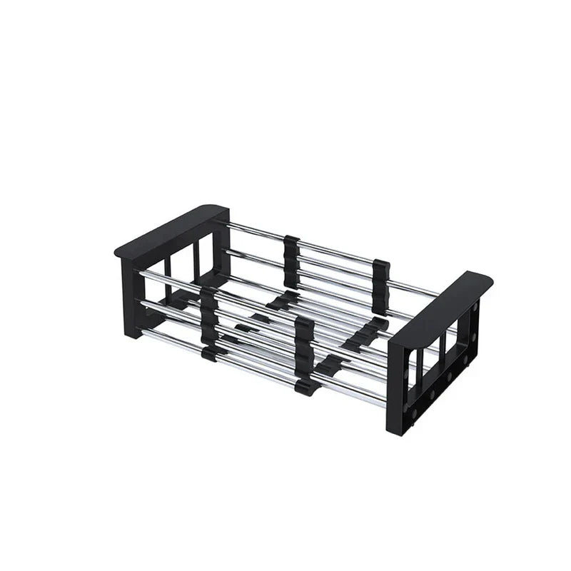Multifunctional Dish Drying Rack Drainer Organizer