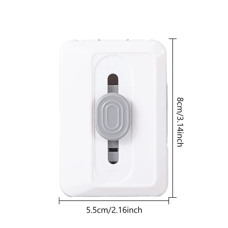 Multifunctional Groove Cleaning Brush Set