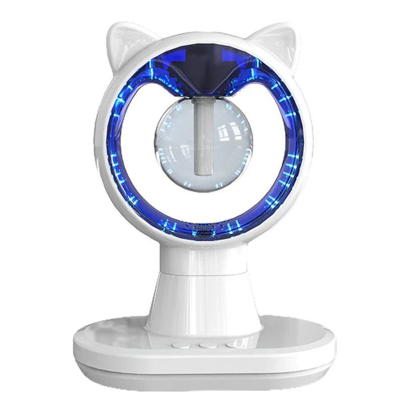 Multifunctional Humidifier & Mosquito Killer Lamp