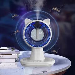 Multifunctional Humidifier & Mosquito Killer Lamp