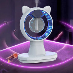 Multifunctional Humidifier & Mosquito Killer Lamp