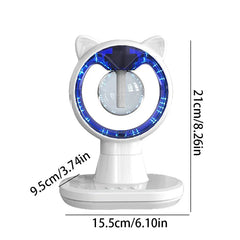 Multifunctional Humidifier & Mosquito Killer Lamp