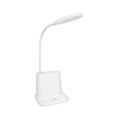 Multifunctional Led Desk Lamp With Organizer