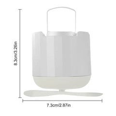 Multifunctional Outdoor Camping Lantern Light Flashlight