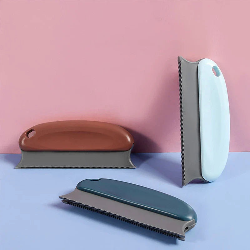 Multifunctional Pet Grooming Brush Massage Tool