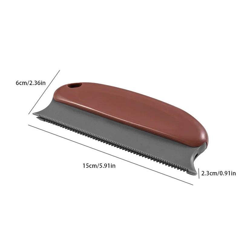 Multifunctional Pet Grooming Brush Massage Tool
