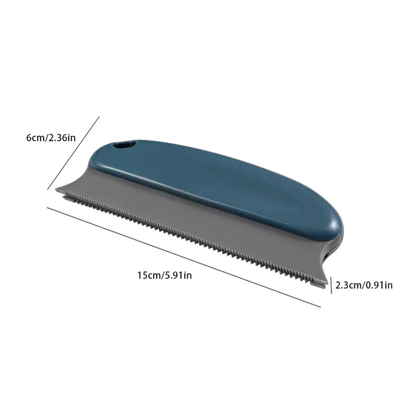 Multifunctional Pet Grooming Brush Massage Tool