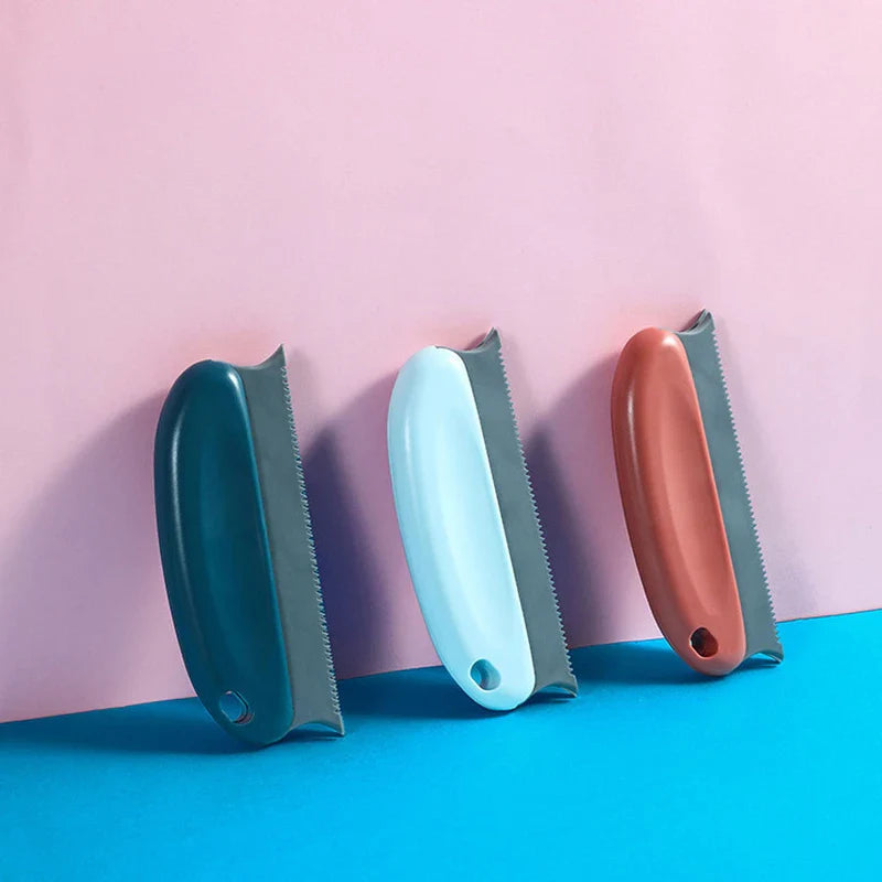 Multifunctional Pet Grooming Brush Massage Tool
