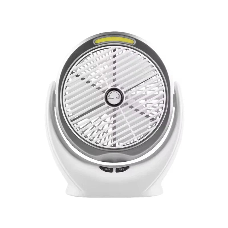 Multifunctional Usb Rechargeable Desk Fan