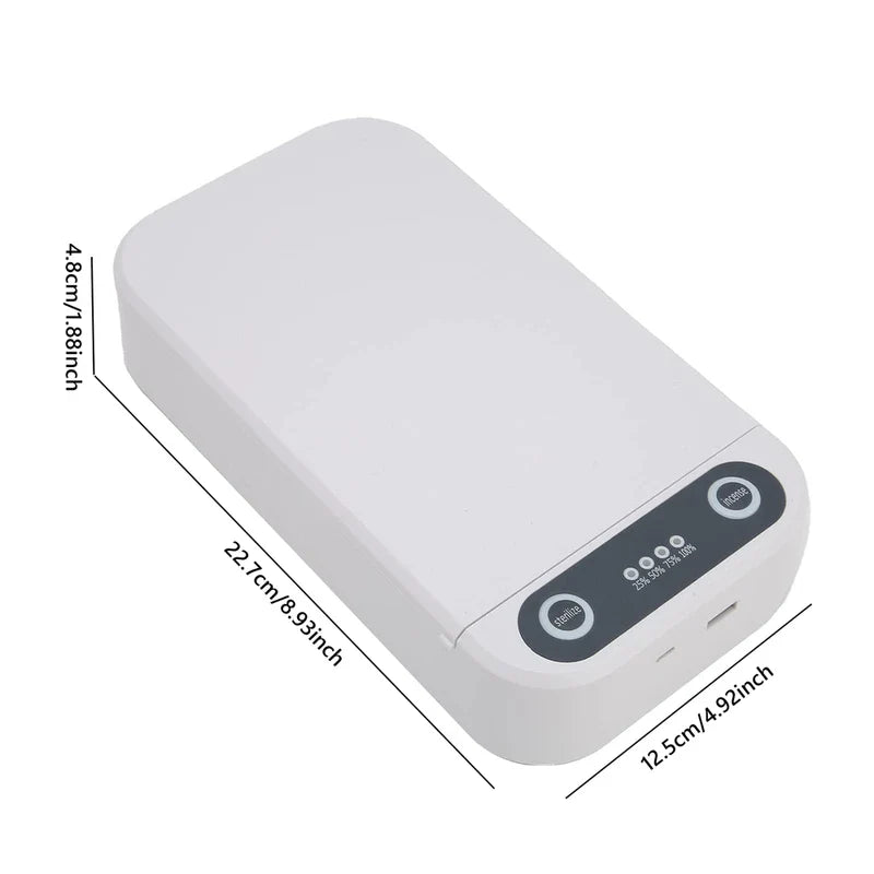 Multifunctional Uv Sterilizer Box Sanitizer
