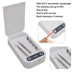 Multifunctional Uv Sterilizer Box Sanitizer