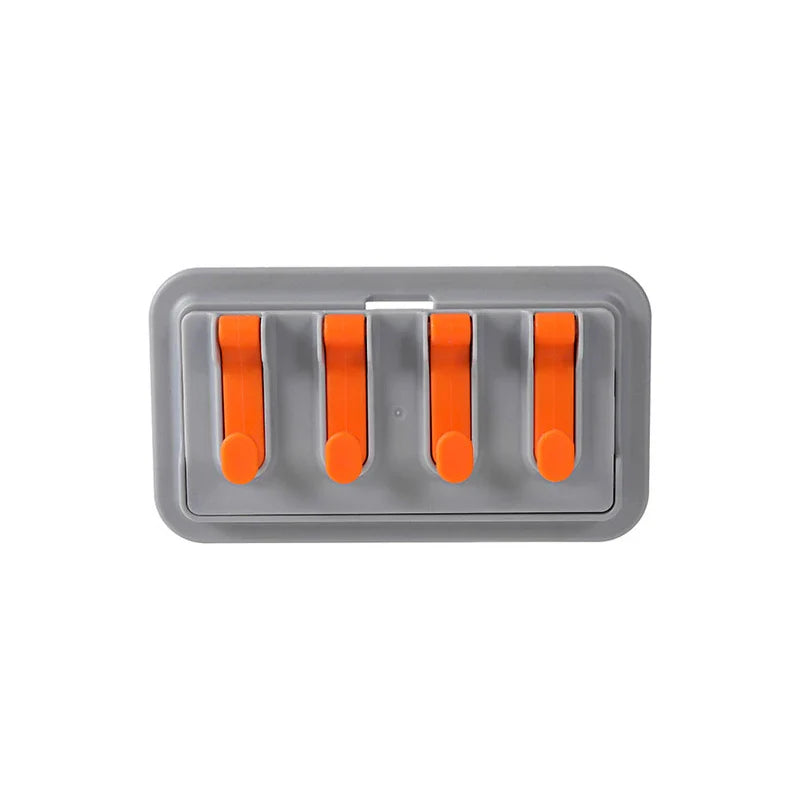 Multifunctional Utility Hook Hanger