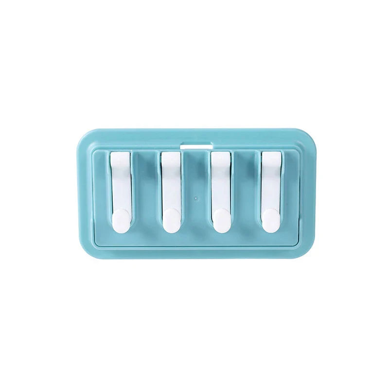 Multifunctional Utility Hook Hanger