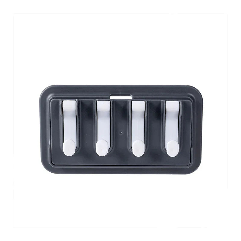 Multifunctional Utility Hook Hanger