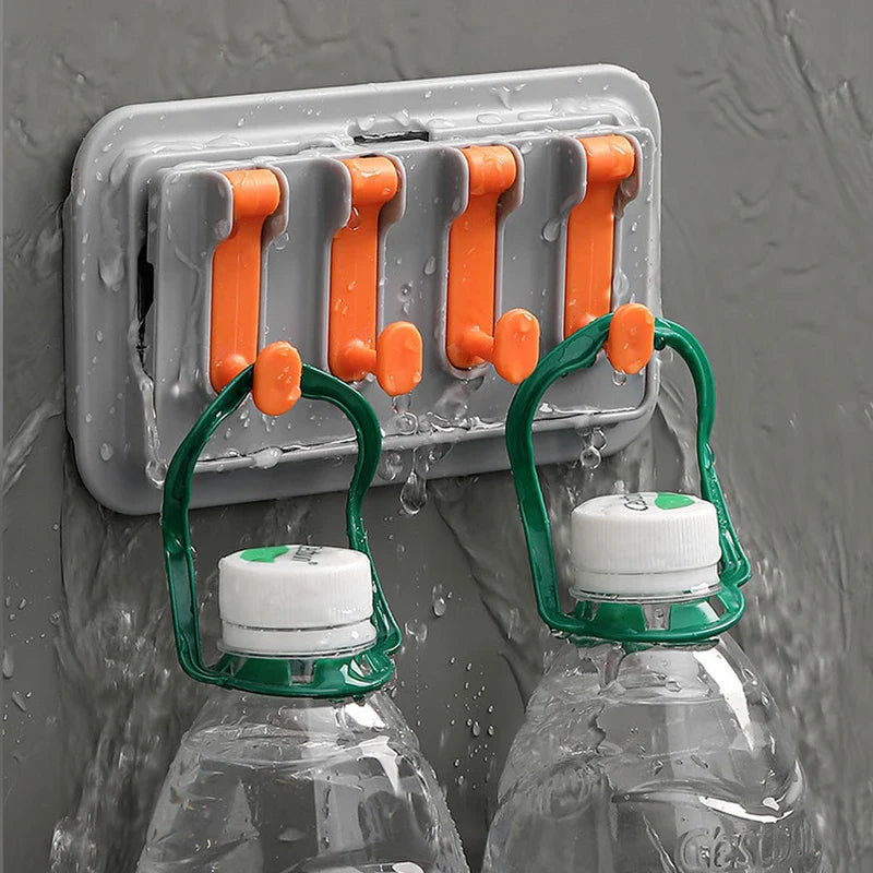 Multifunctional Utility Hook Hanger