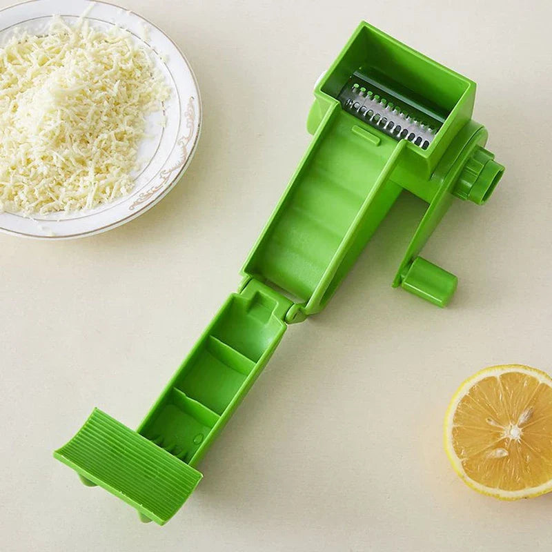 Multifunctional Vegetable Grater Slicer Shredder Peeler