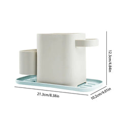 Multipurpose Utility Shelving Storage System