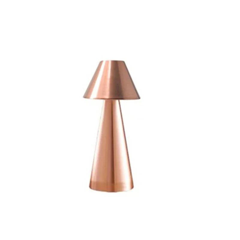 Mushroom Shaped Table Lamp Desk Light