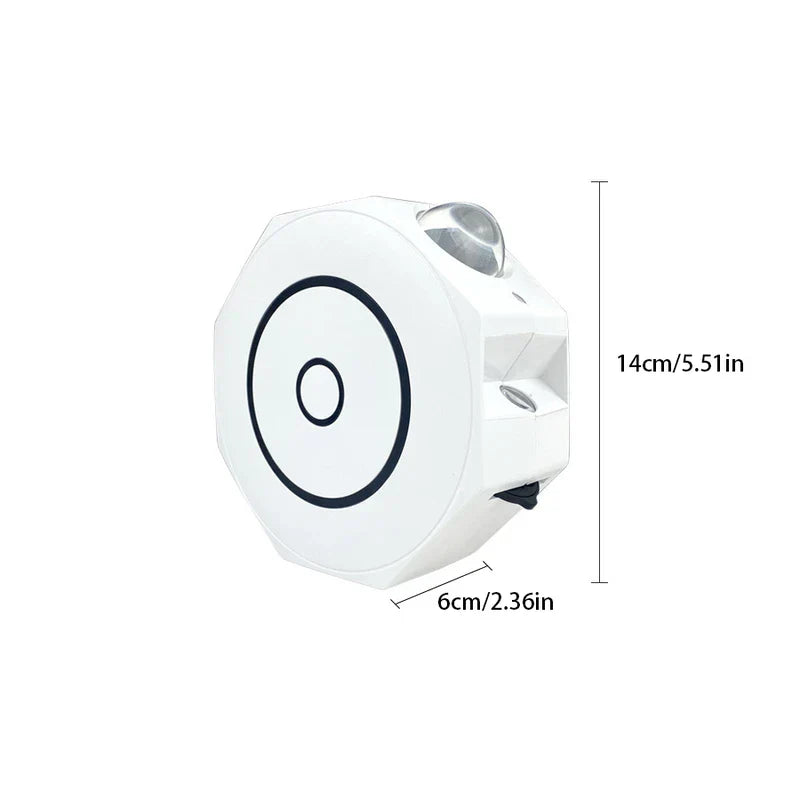 Music Sync Led Stage Spotlight Projector