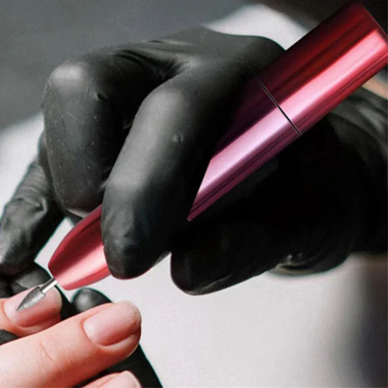 Nail Drill Machine Manicure Pedicure Polisher