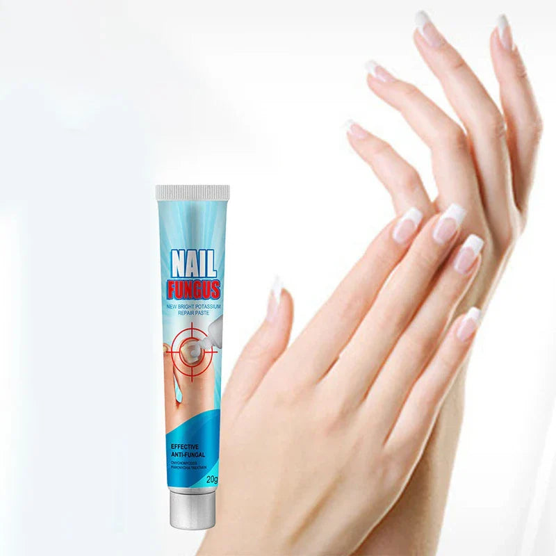 Nail Fungus Treatment Ointment Cream