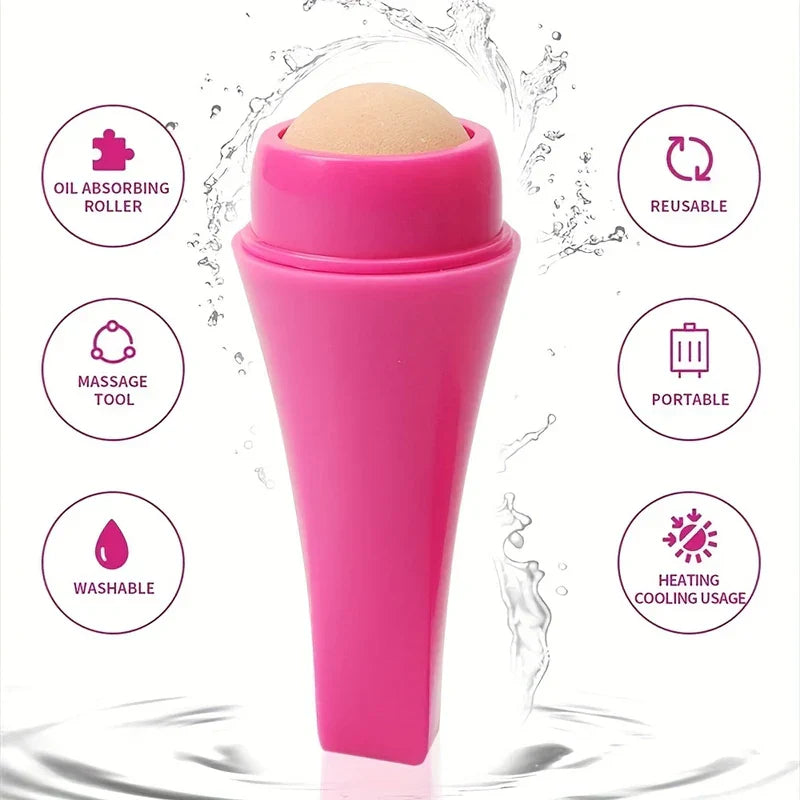 Natural Facial Oil Blotting Paper Sheets