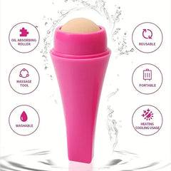 Natural Facial Oil Blotting Paper Sheets