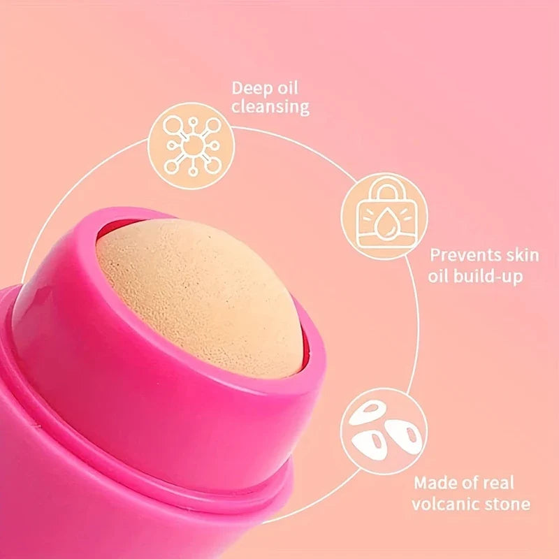 Natural Facial Oil Blotting Paper Sheets