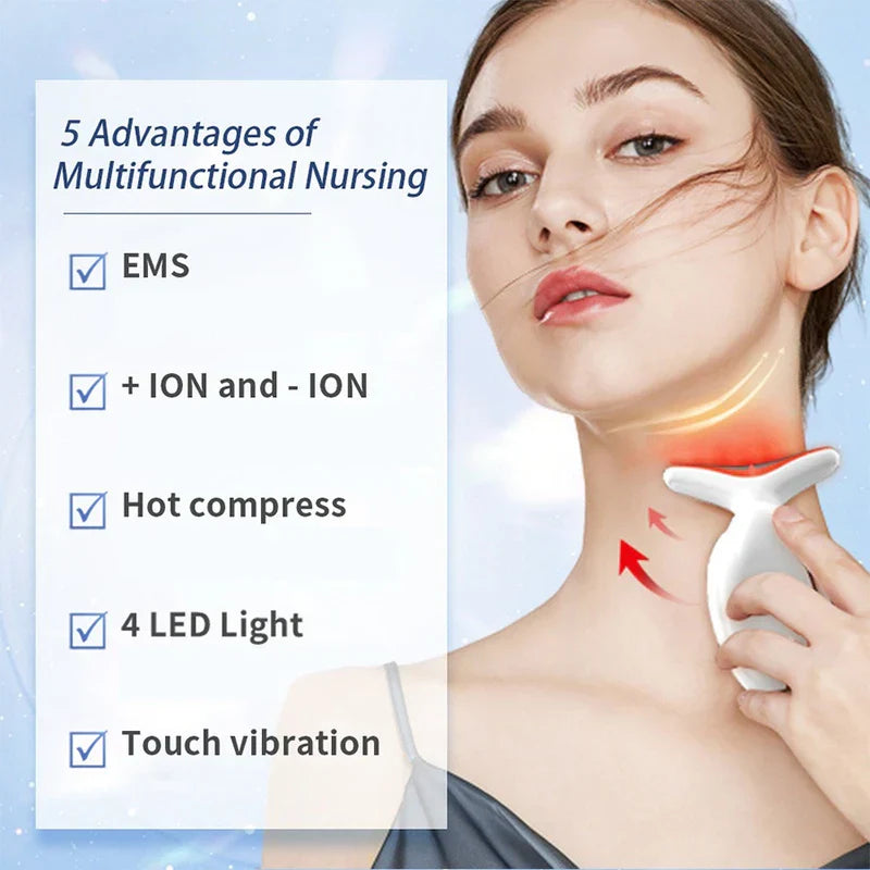 Neck Beauty Firming Lifting Massager