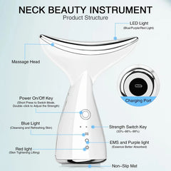 Neck Firming Anti-Aging Beauty Device