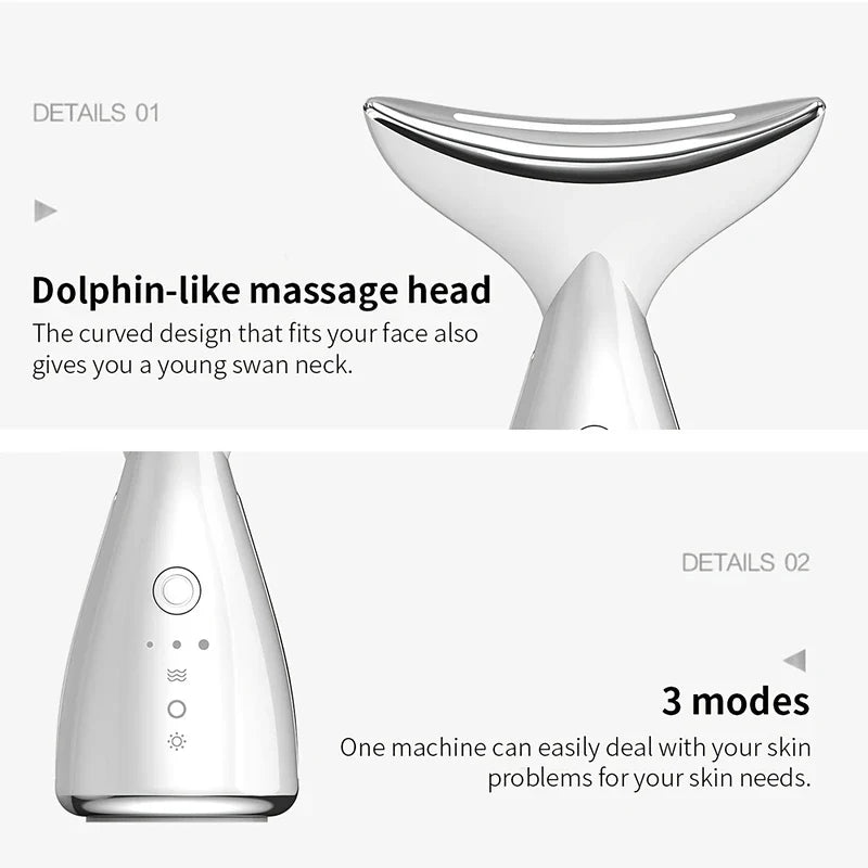 Neck Firming Anti-Aging Beauty Device