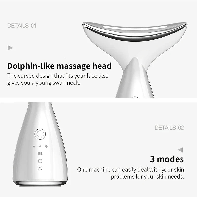 Neck Firming Anti-Aging Beauty Device