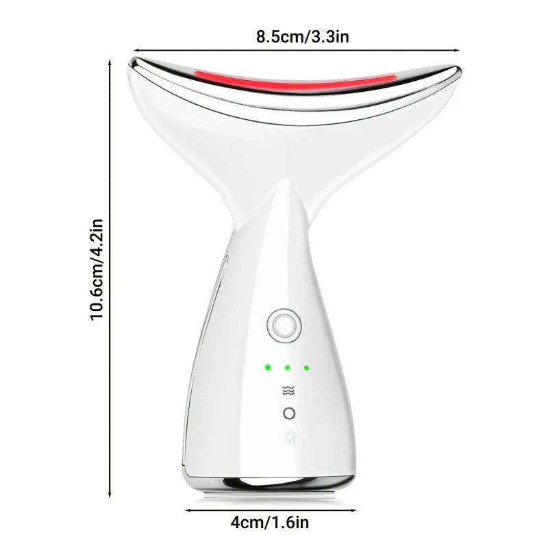 Neck Firming Anti-Aging Beauty Device