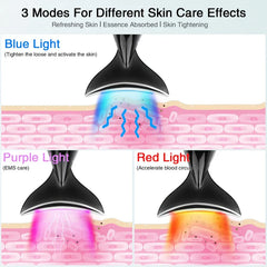 Neck Firming Anti-Aging Beauty Device