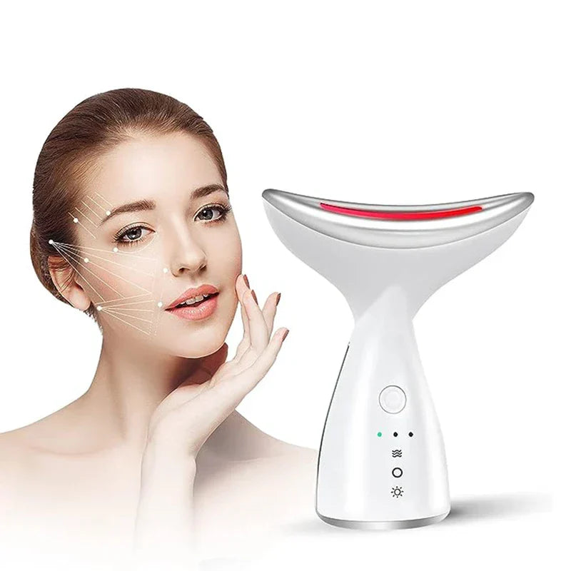 Neck Firming Anti-Aging Beauty Device