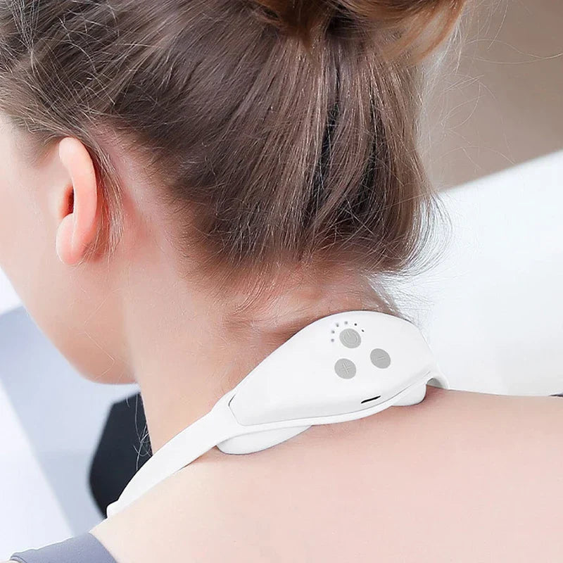 Neck Shoulder Shiatsu Electric Massager