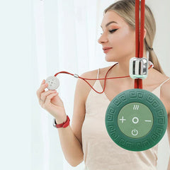 Neck Shoulder Shiatsu Massager Pillow
