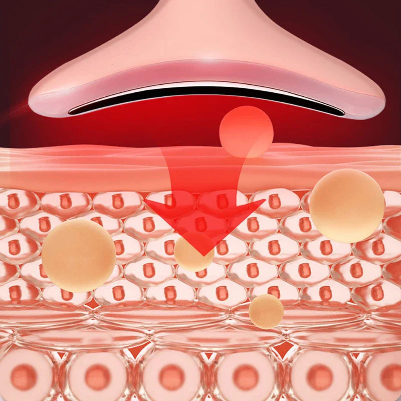 Neck Skin Tightening Beauty Therapy Device