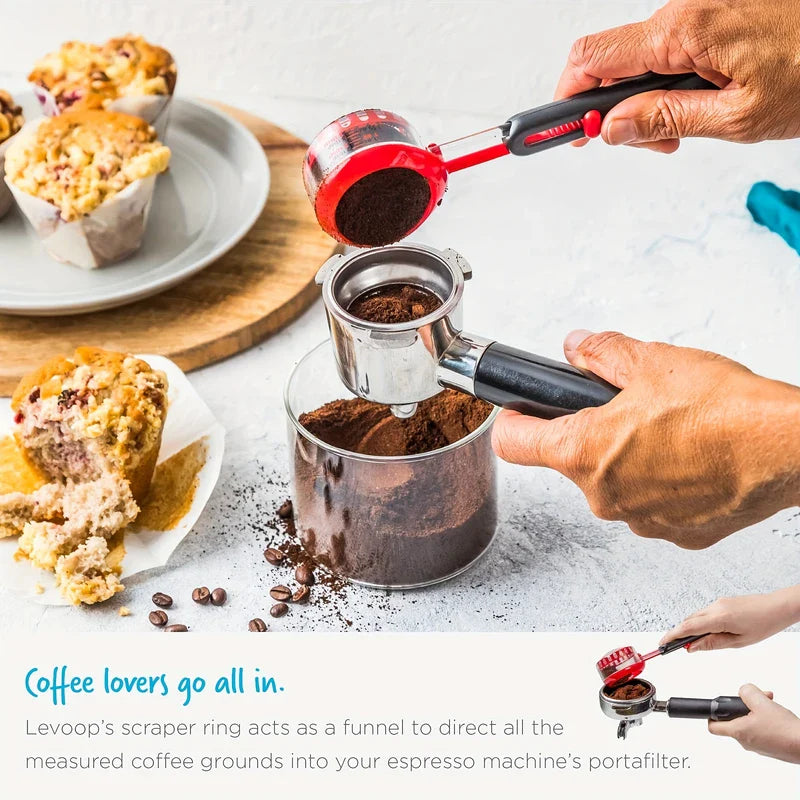 Nesting Measuring Spoons Set