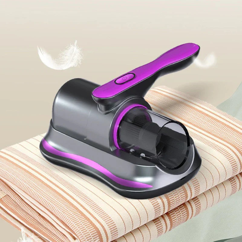 New 7.4V Cordless Uv Dust Mite Vacuum