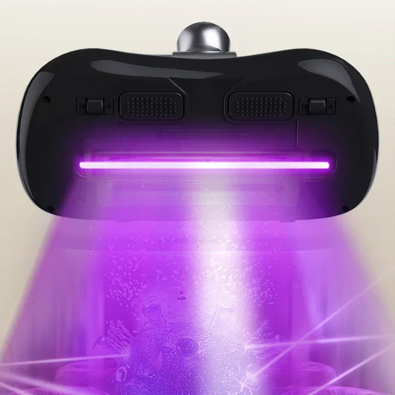New 7.4V Cordless Uv Dust Mite Vacuum