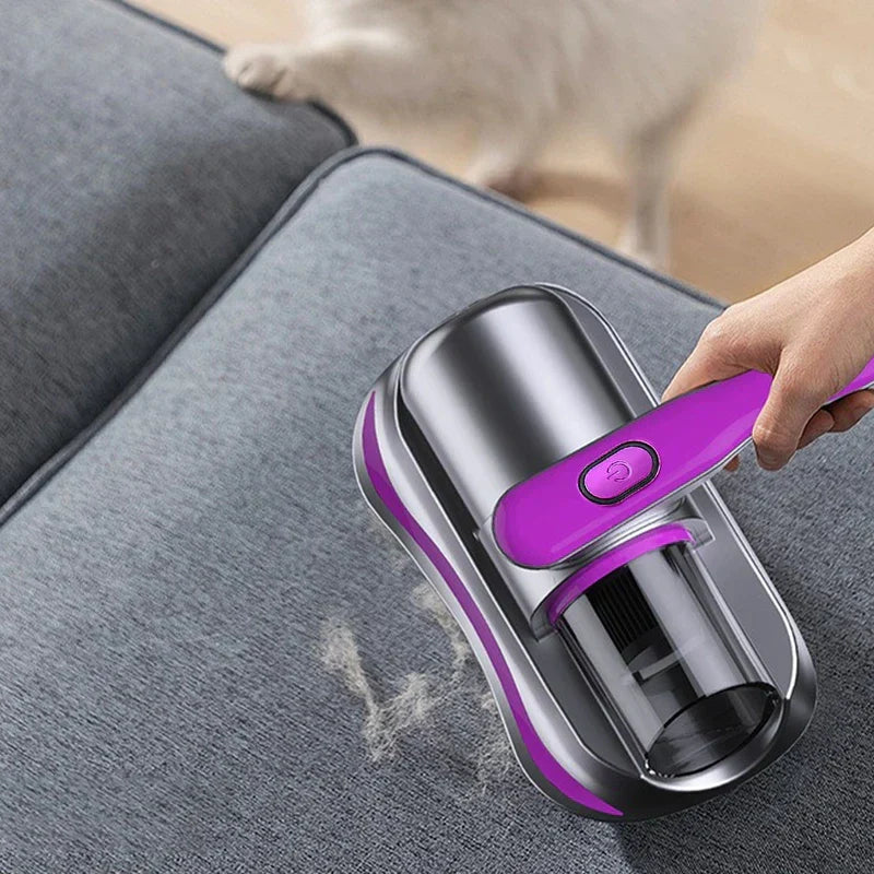 New 7.4V Cordless Uv Dust Mite Vacuum