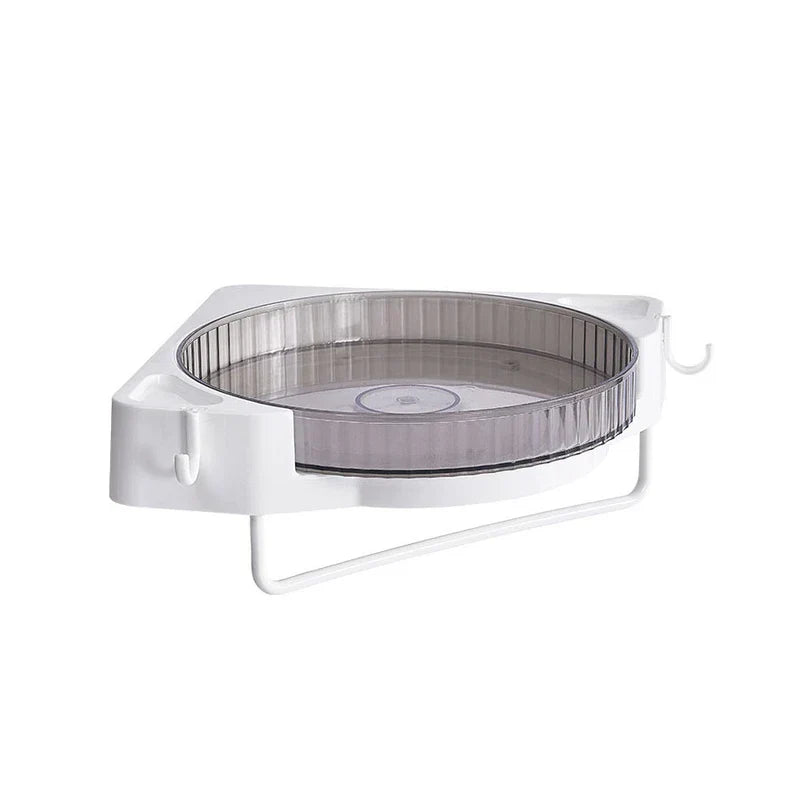 New Corner Floating Shelf Wall Mount Triangular