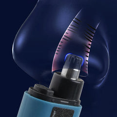 New Electric Nose Hair Trimmer Clipper