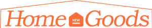 New HomeGoods Logo