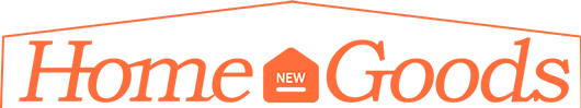 New HomeGoods Logo