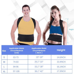 New Women'S Posture Corrector Back Brace