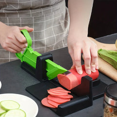 Nicer Dicer Style Vegetable Chopper Slicer Set