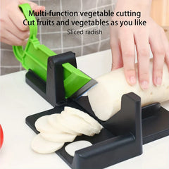 Nicer Dicer Style Vegetable Chopper Slicer Set